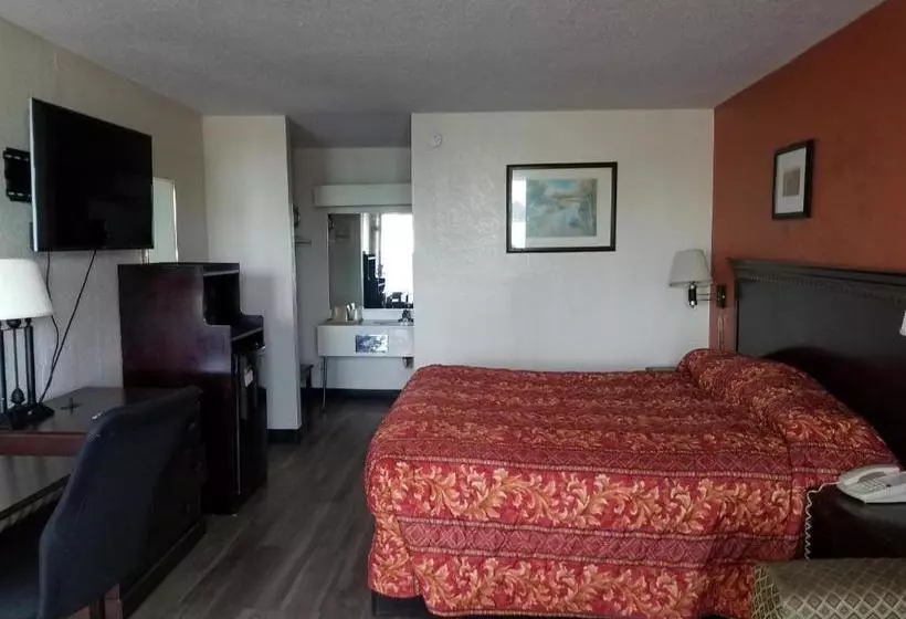 هتل Old Hickory Inn Jackson