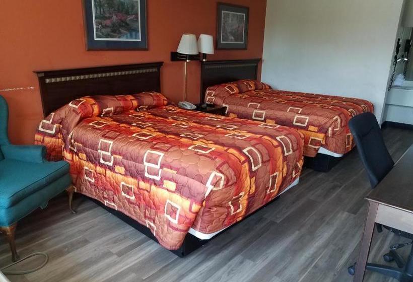 Otel Old Hickory Inn Jackson