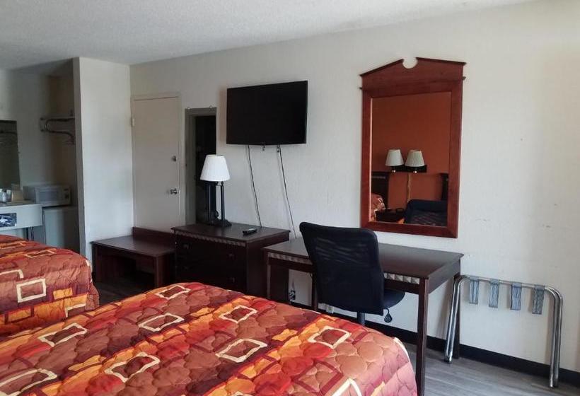 Otel Old Hickory Inn Jackson