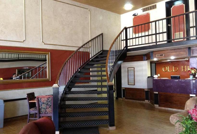 Otel Old Hickory Inn Jackson