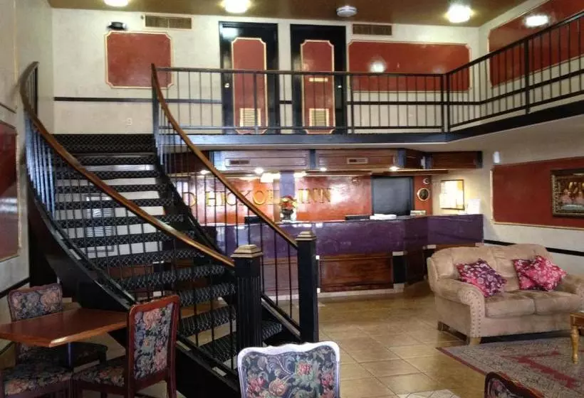 هتل Old Hickory Inn Jackson