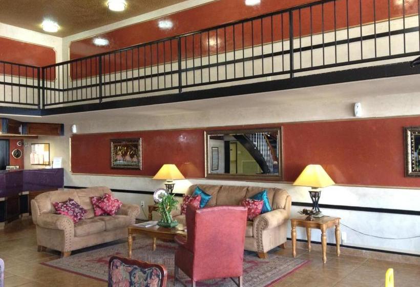 Otel Old Hickory Inn Jackson