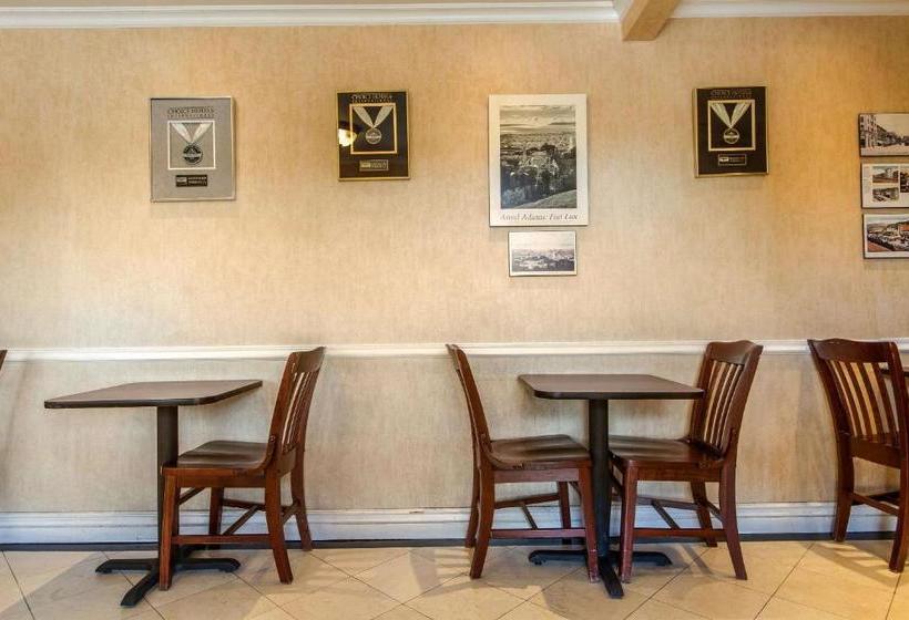 Otel Rodeway Inn Berkeley
