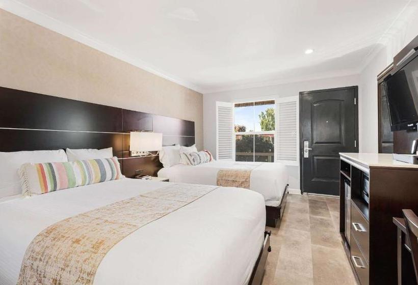 Otel Rodeway Inn Berkeley