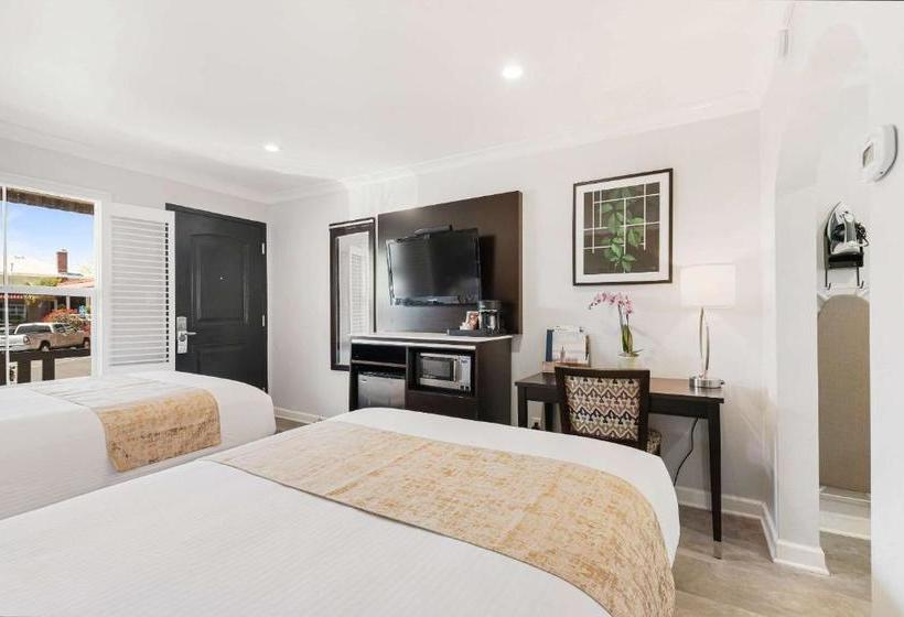 Otel Rodeway Inn Berkeley