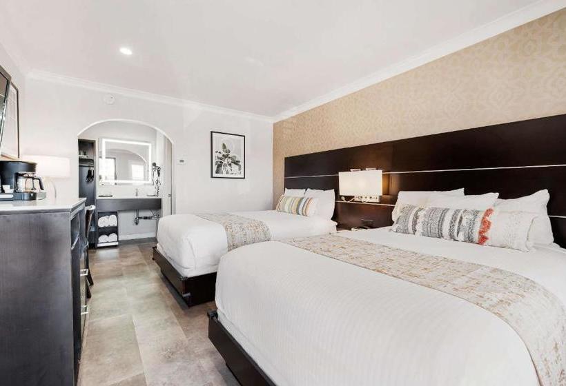 Otel Rodeway Inn Berkeley