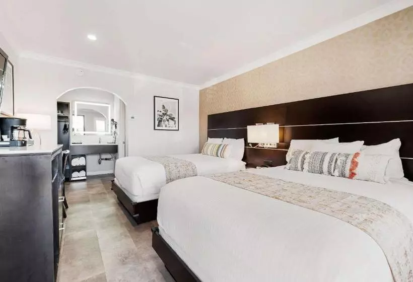 酒店 Rodeway Inn Berkeley