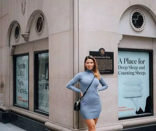 هتل The Benjamin Royal Sonesta New York