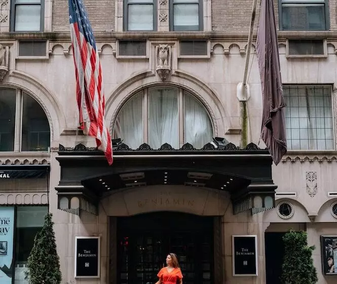 هتل The Benjamin Royal Sonesta New York