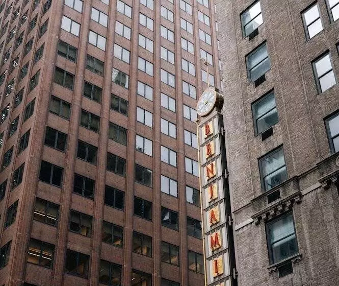 هتل The Benjamin Royal Sonesta New York