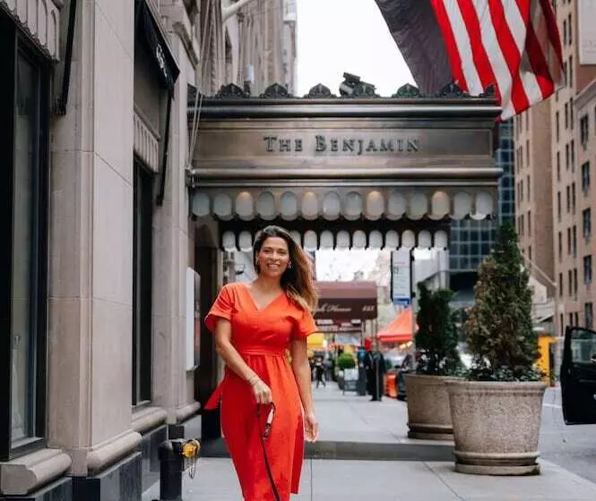 هتل The Benjamin Royal Sonesta New York