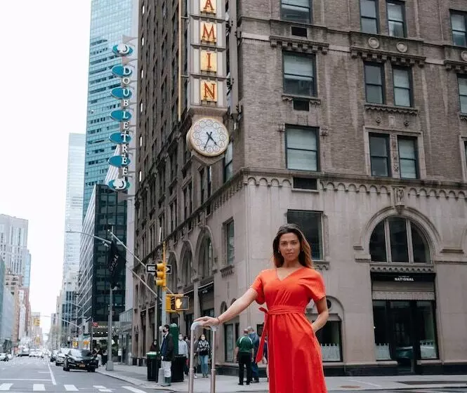 هتل The Benjamin Royal Sonesta New York