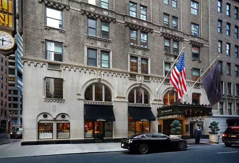 هتل The Benjamin Royal Sonesta New York