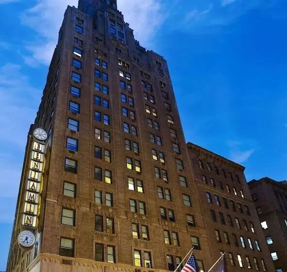 هتل The Benjamin Royal Sonesta New York