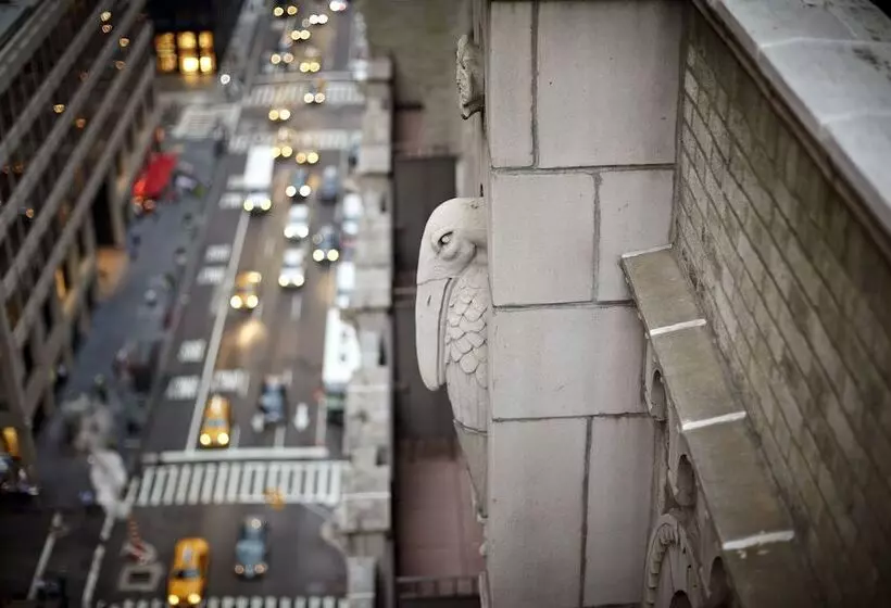 هتل The Benjamin Royal Sonesta New York