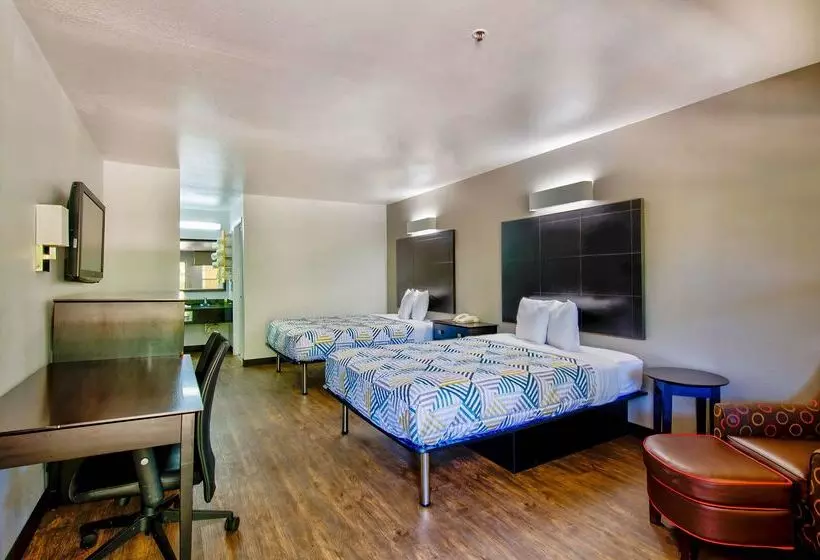 Motel 6 Arlington, Tx