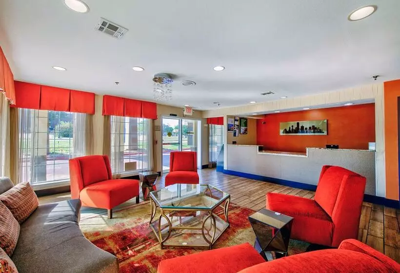 Motel 6 Arlington, Tx