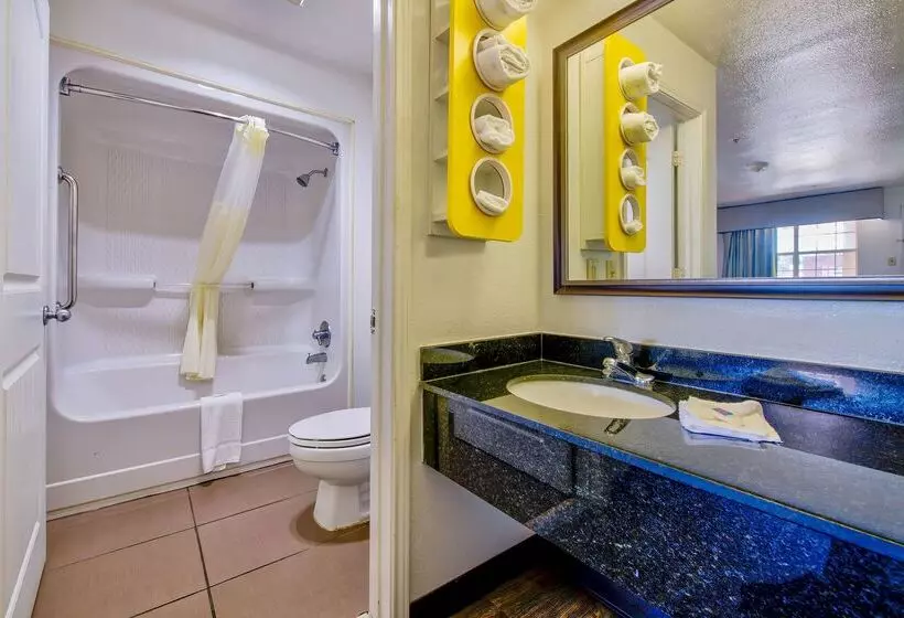 Motel 6 Arlington, Tx