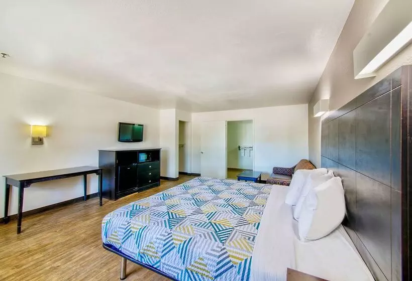 Motel 6 Arlington, Tx