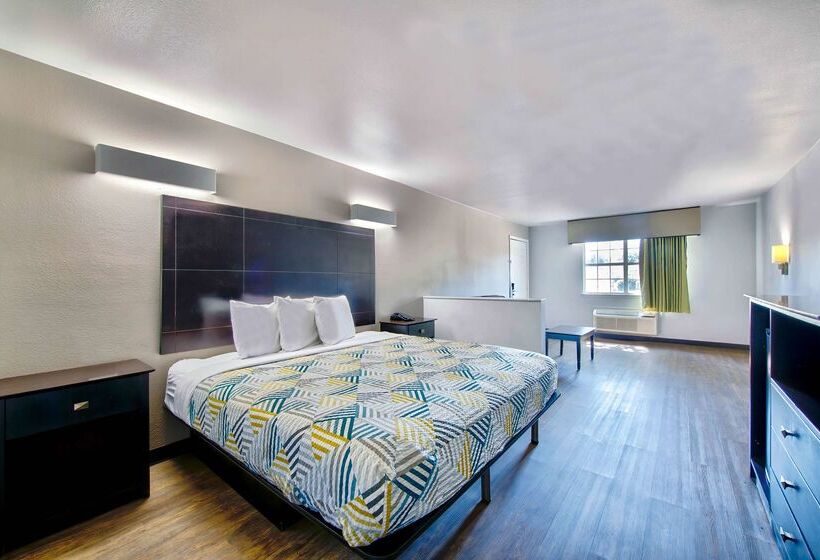 Motel 6 Arlington, Tx