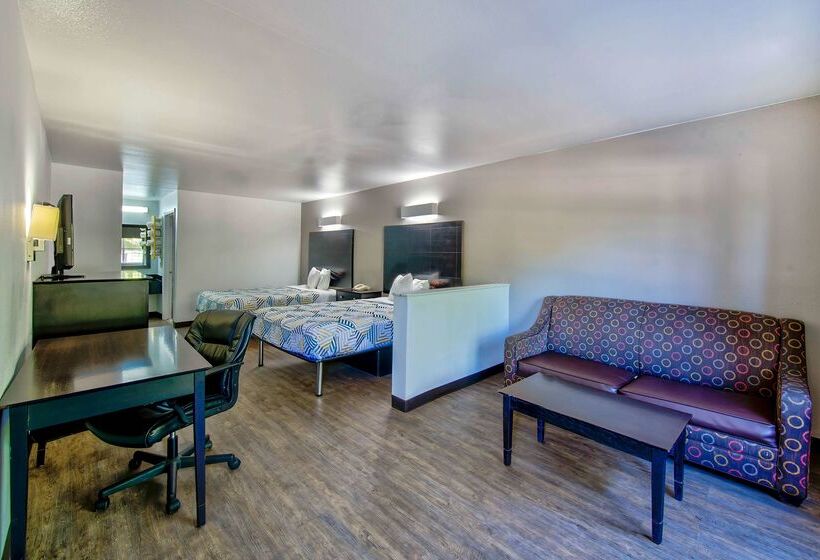 Motel 6 Arlington, Tx