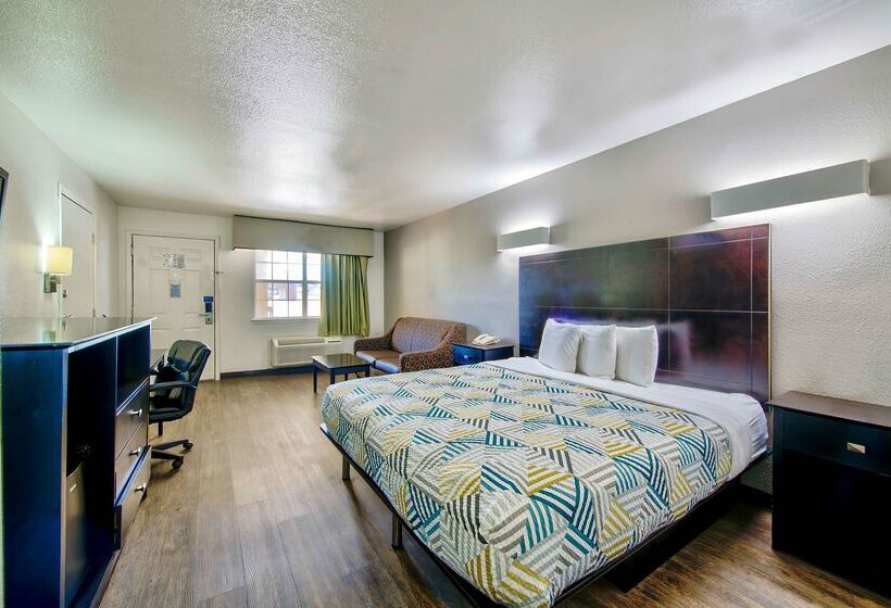 Motel 6 Arlington, Tx