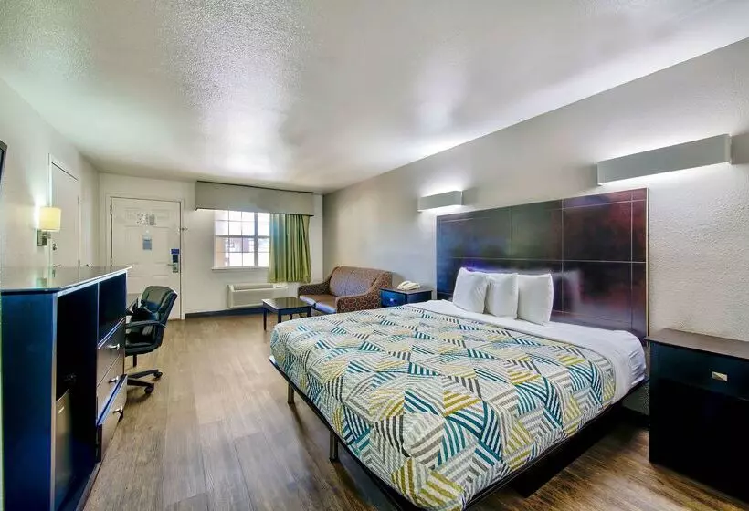 Motel 6 Arlington, Tx