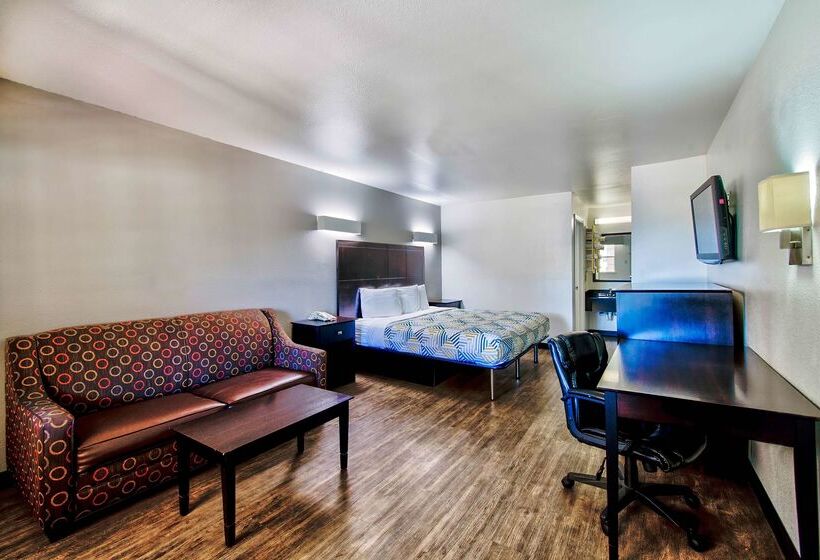 Motel 6 Arlington, Tx