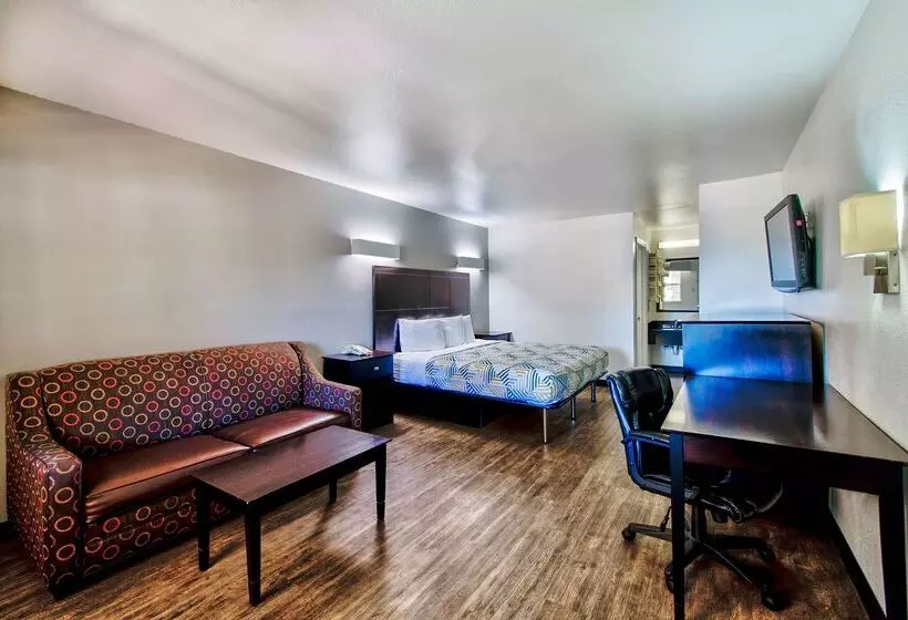 Motel 6 Arlington, Tx