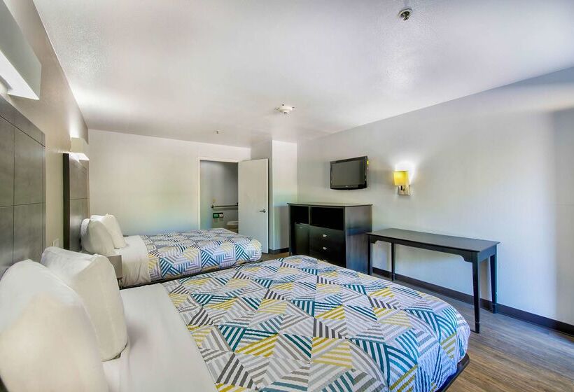 Motel 6 Arlington, Tx