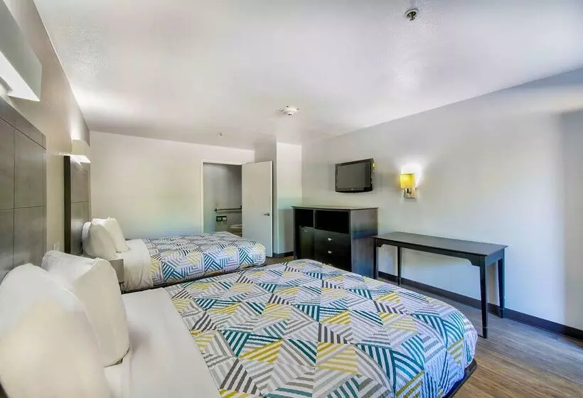 Motel 6 Arlington, Tx