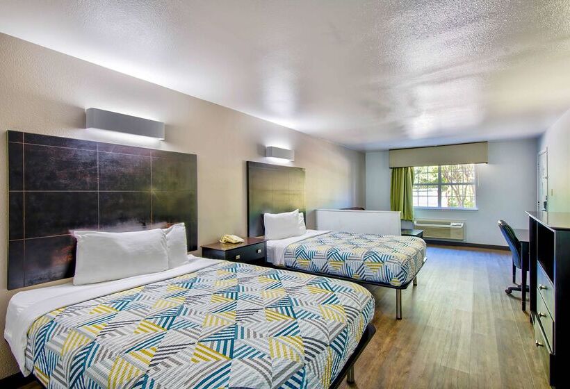 Motel 6 Arlington, Tx