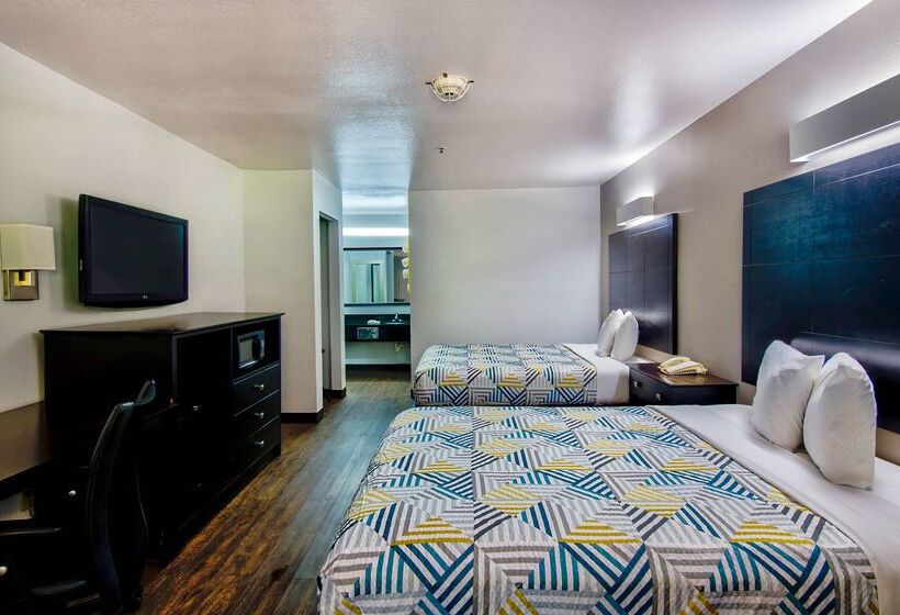 Motel 6 Arlington, Tx