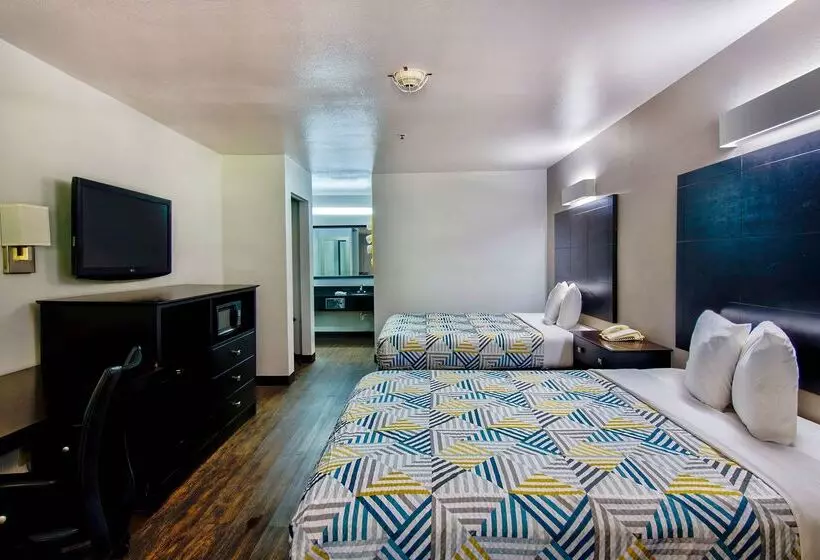 Motel 6 Arlington, Tx