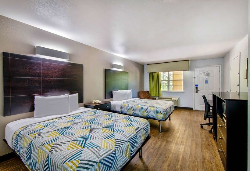 Motel 6 Arlington, Tx