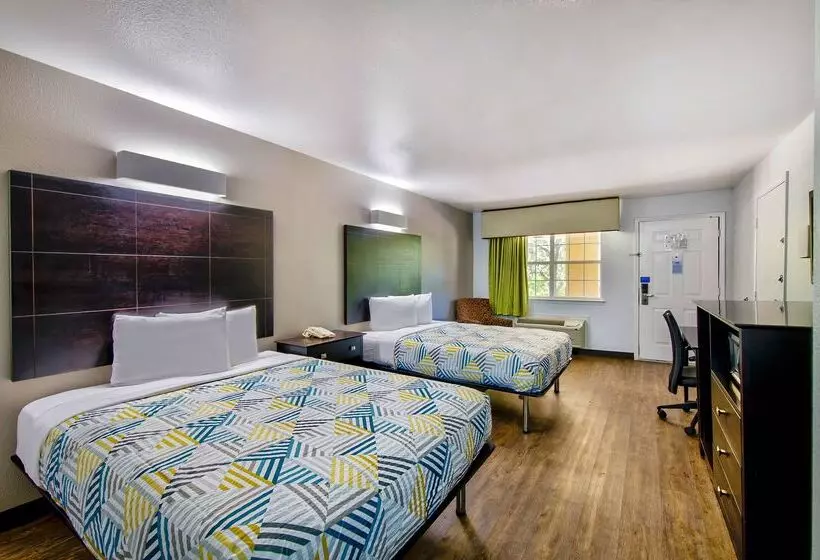 Motel 6 Arlington, Tx