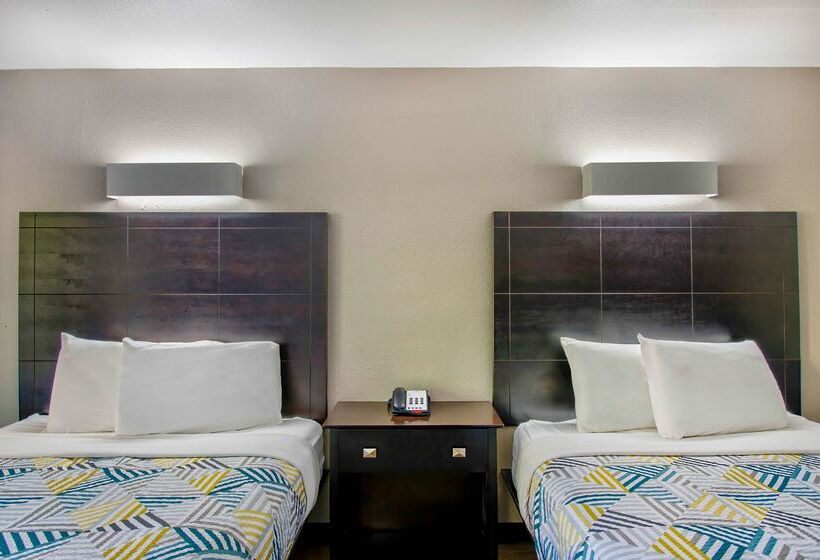 Motel 6 Arlington, Tx