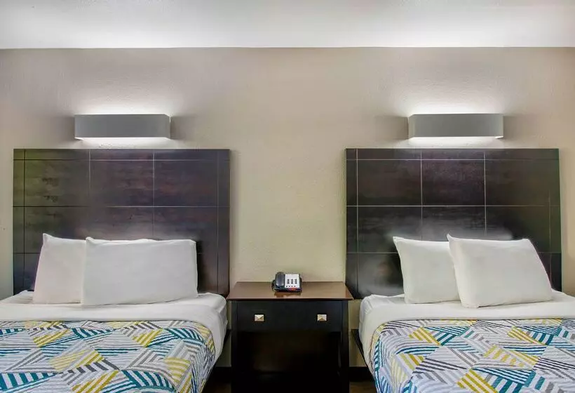 Motel 6 Arlington, Tx