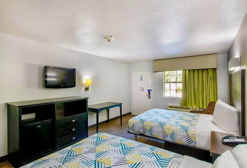 Motel 6 Arlington, Tx