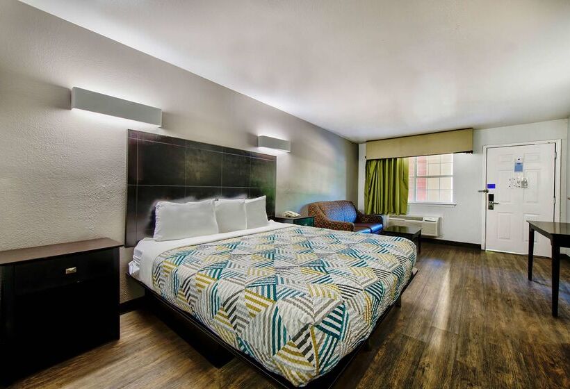 Motel 6 Arlington, Tx