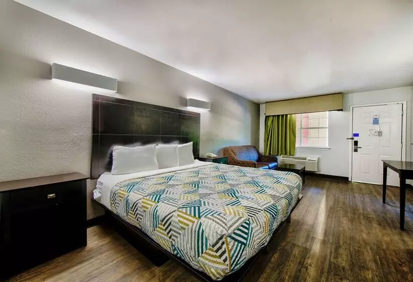 Motel 6 Arlington, Tx