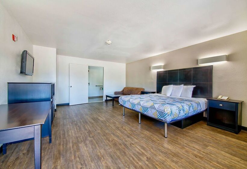 Motel 6 Arlington, Tx