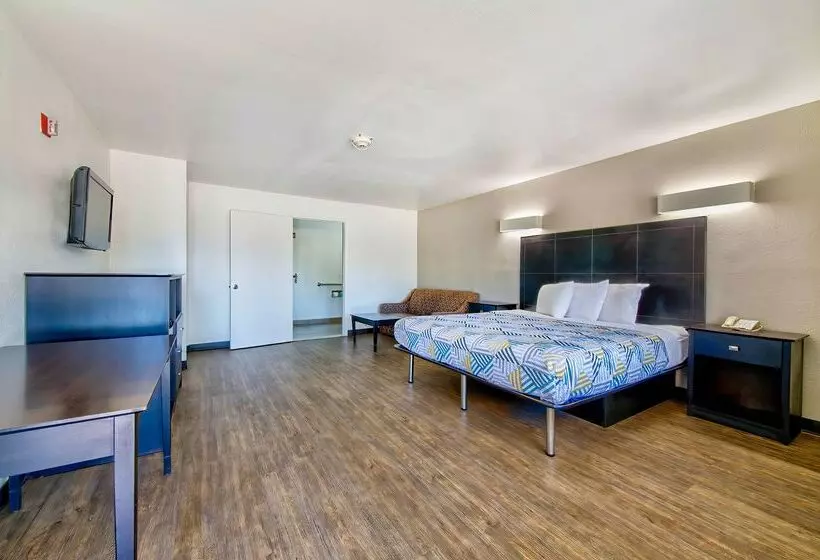 Motel 6 Arlington, Tx