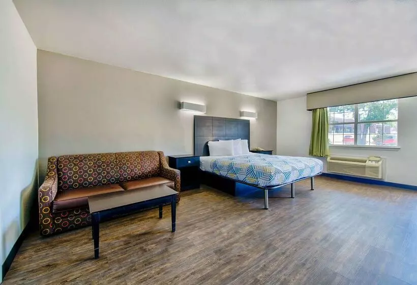 Motel 6 Arlington, Tx