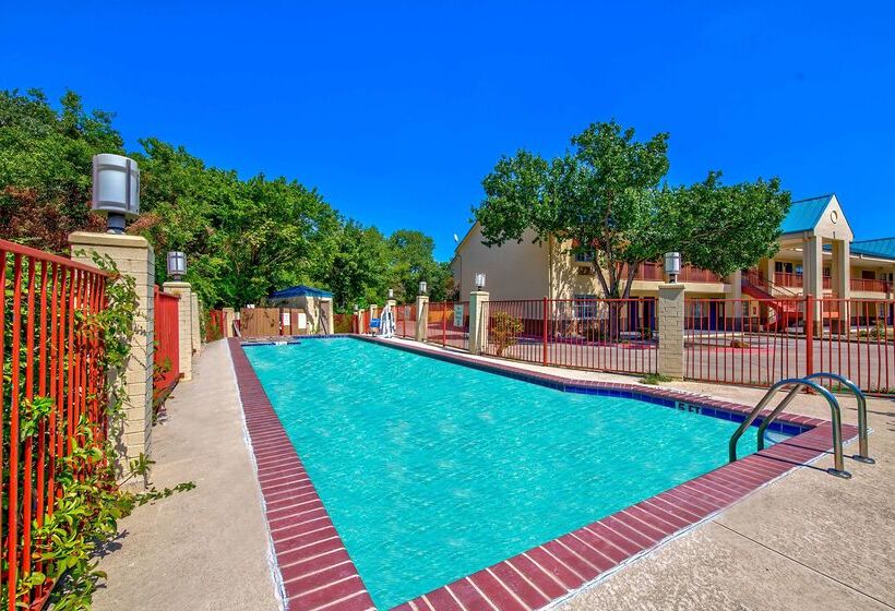 Motel 6 Arlington, Tx