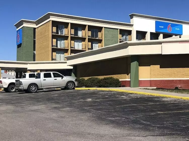 Motel 6 Lincoln, Ne Airport