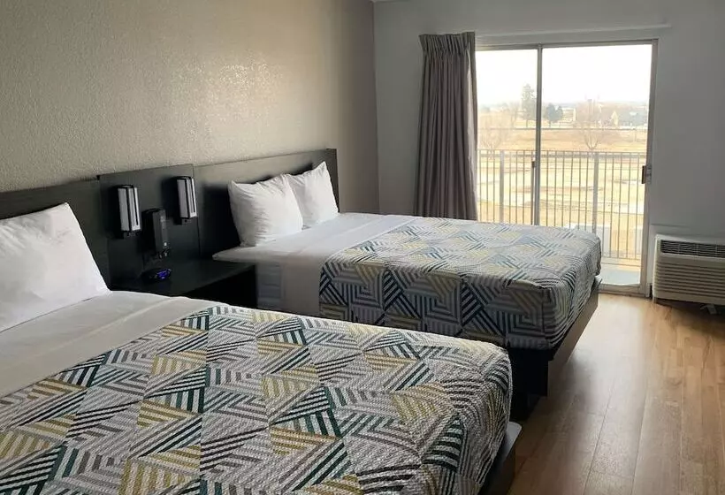 Motel 6 Lincoln, Ne Airport