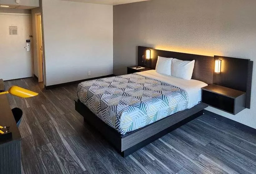 Motel 6 Lincoln, Ne Airport