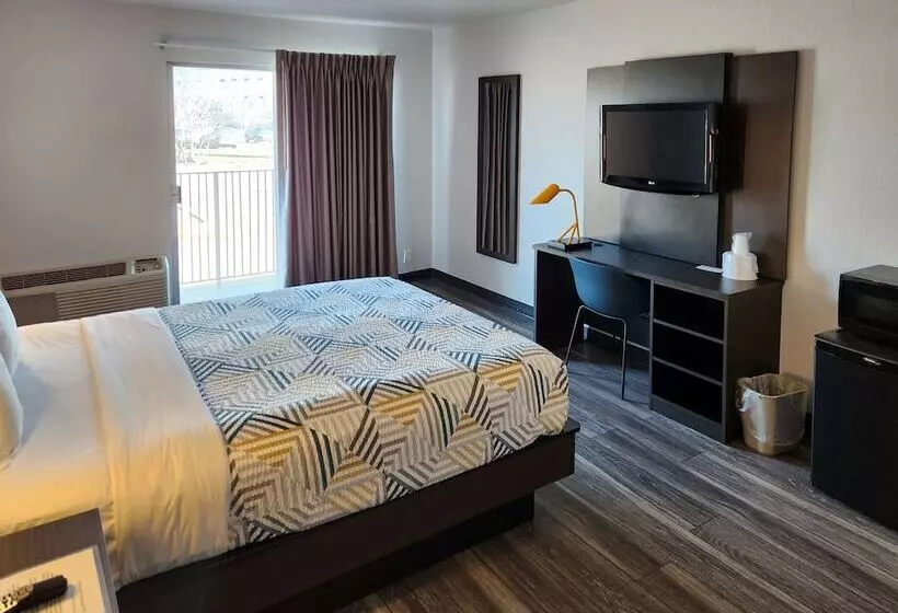 Motel 6 Lincoln, Ne Airport