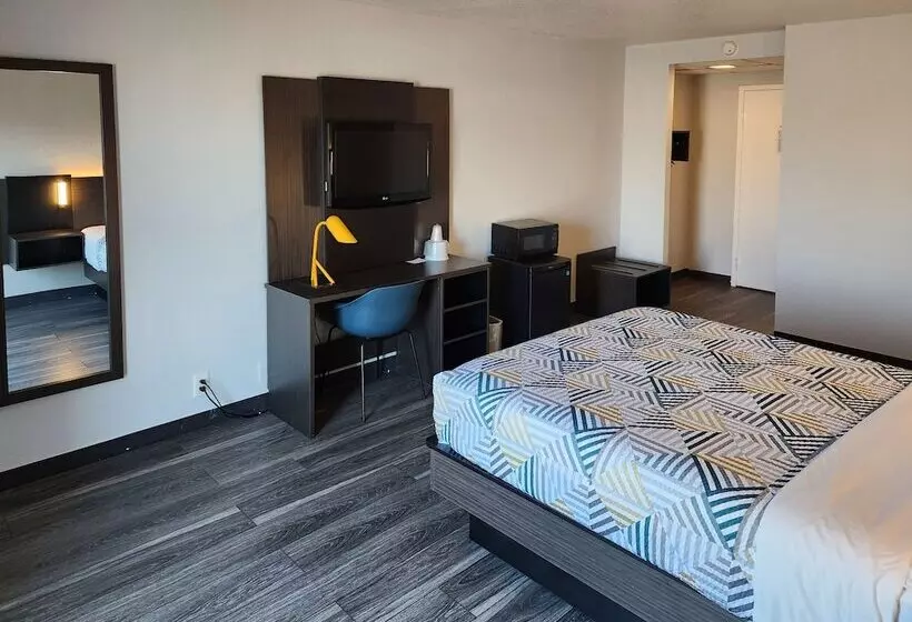 Motel 6 Lincoln, Ne Airport